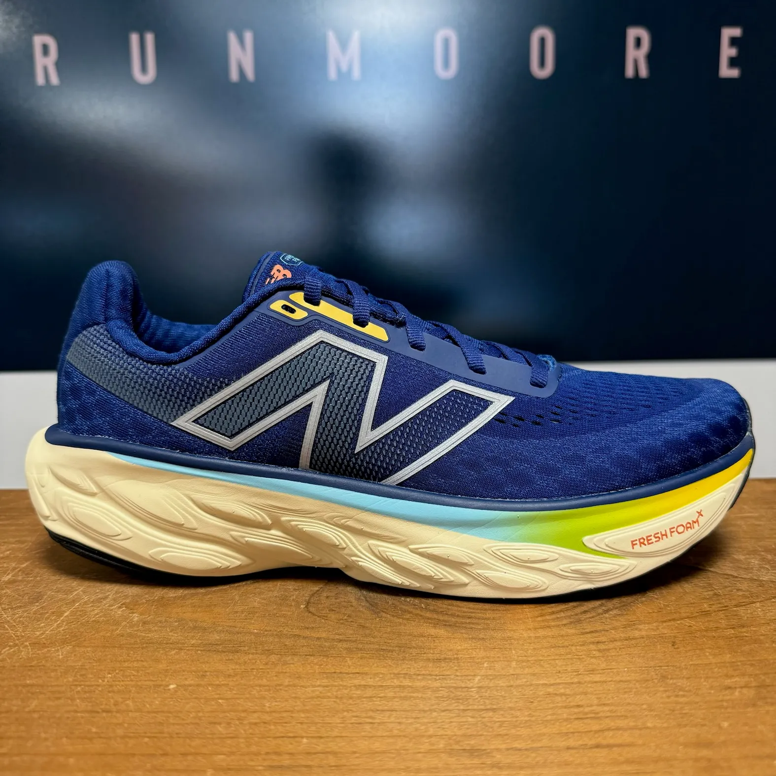 New Balance Men's Fresh Foam X 1080v14 INKWELL