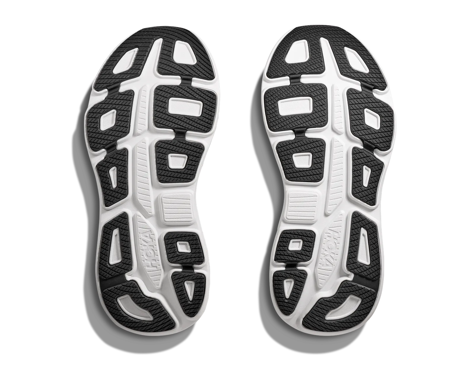 Hoka Bondi 9 Men\'s Black White Running Shoes‎ Sneakers Size 11 EE Amazon.com | HOKA Bondi 9 Mens Shoes Size 9, Color: Black  main image 3