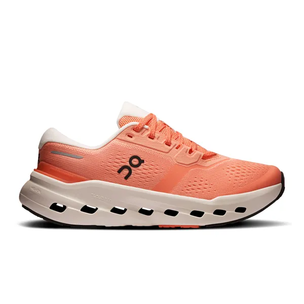 On Women's Cloudrunner 3 Sunstone | Ivory