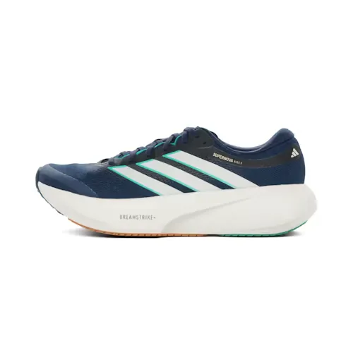 Adidas M SUPERNOVA RISE 3 Night Indigo / Wonder White / Equipment Green
